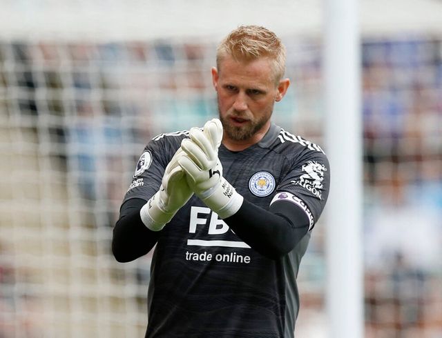 Kasper Schmeichel (©Gallo Images)